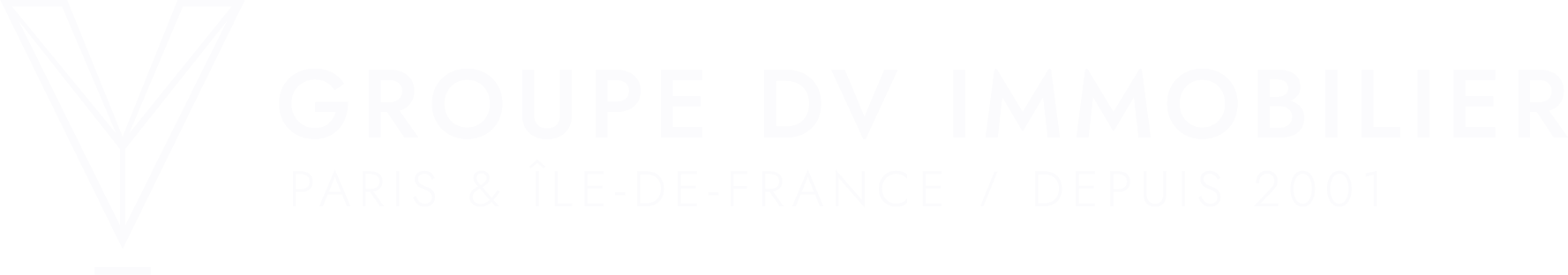 Agences DV Immobilier à Paris