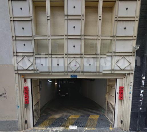 Parking BREGUET SABIN 11ème