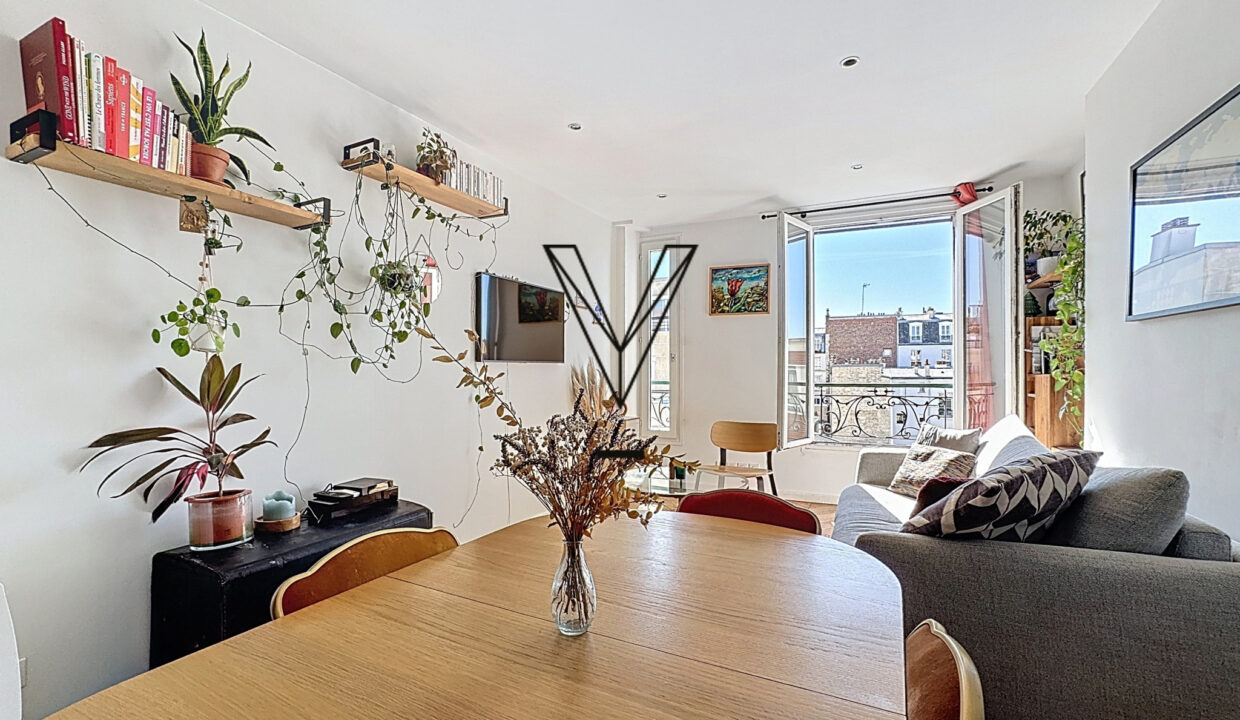 Paris XI - Village Popincourt - Pépite rare à saisir