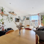 appartement dans le 75011 à Paris de 32.7m²