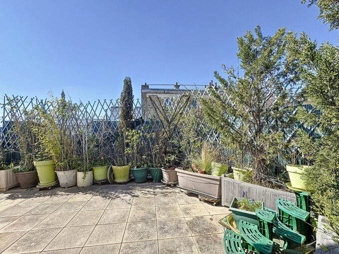 Triangle ALESIA – MONTSOURIS-DENFERT ROCHEREAU