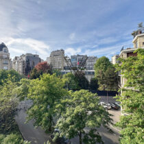 appartement dans le 75016 à Paris de 72.8m²