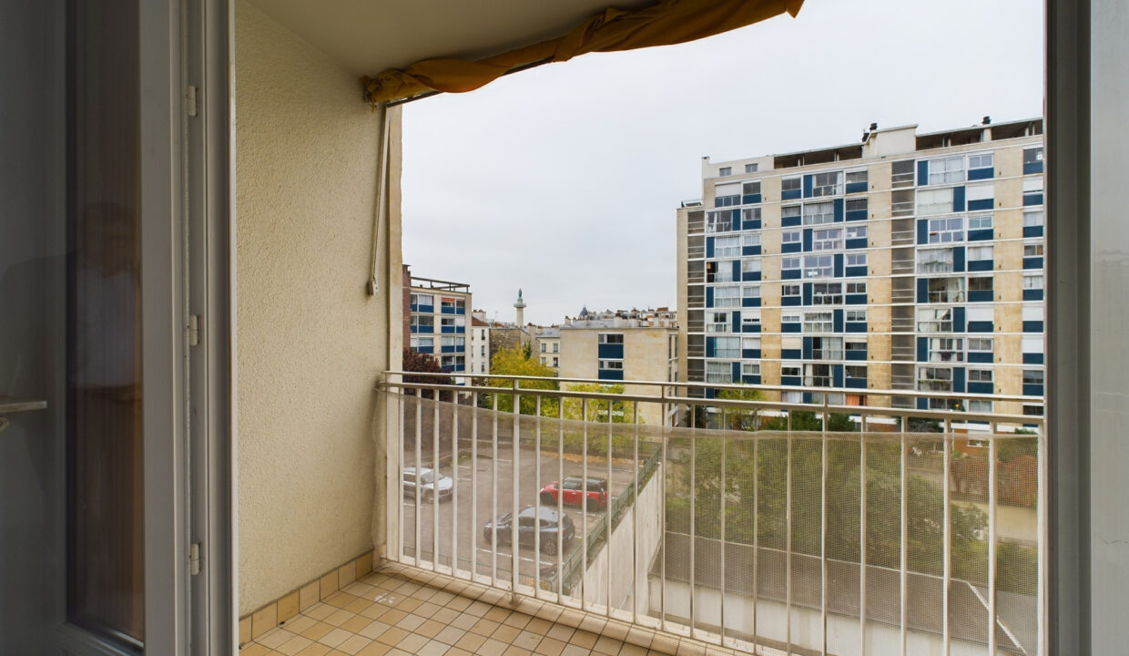 3 pièces proximité Nation