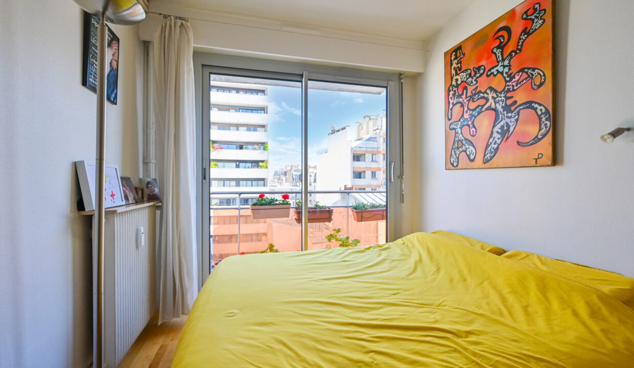 Entre NATION et FAIDHERBE (bien rare dans le secteur) .