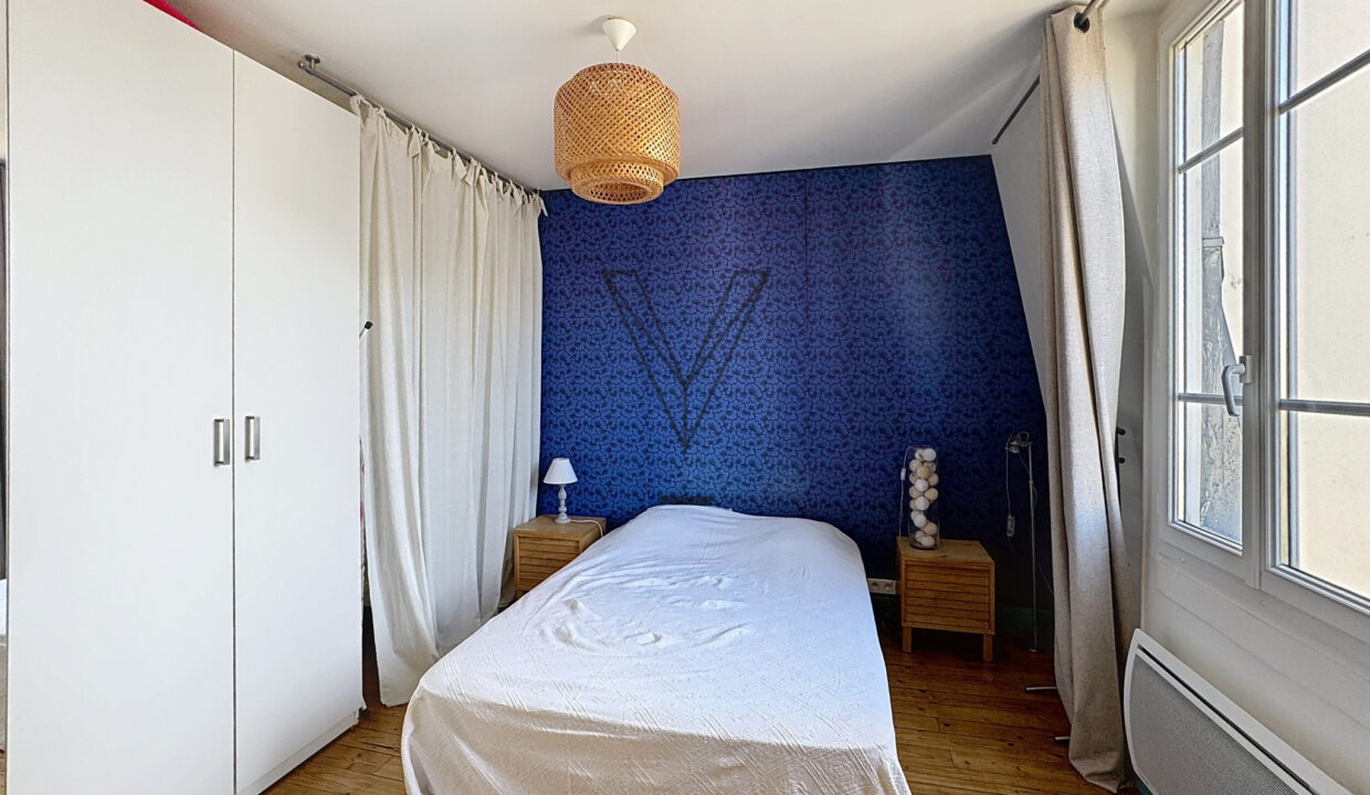 Michel Bizot - Bois de Vincennes