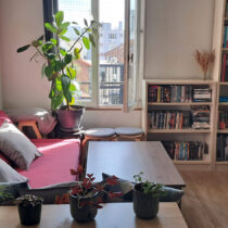 appartement dans le 93100 à Montreuil de 36.46m²