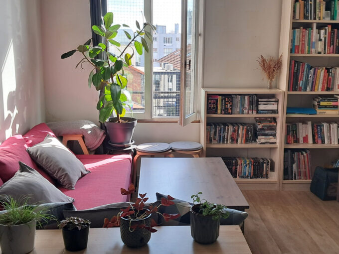 appartement dans le 93100 à Montreuil de 36.46m²