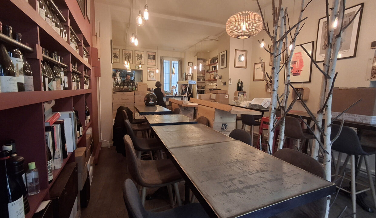 Fonds de Commerce Batignolles