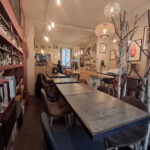 boutique dans le 75017 à Paris de 53m²