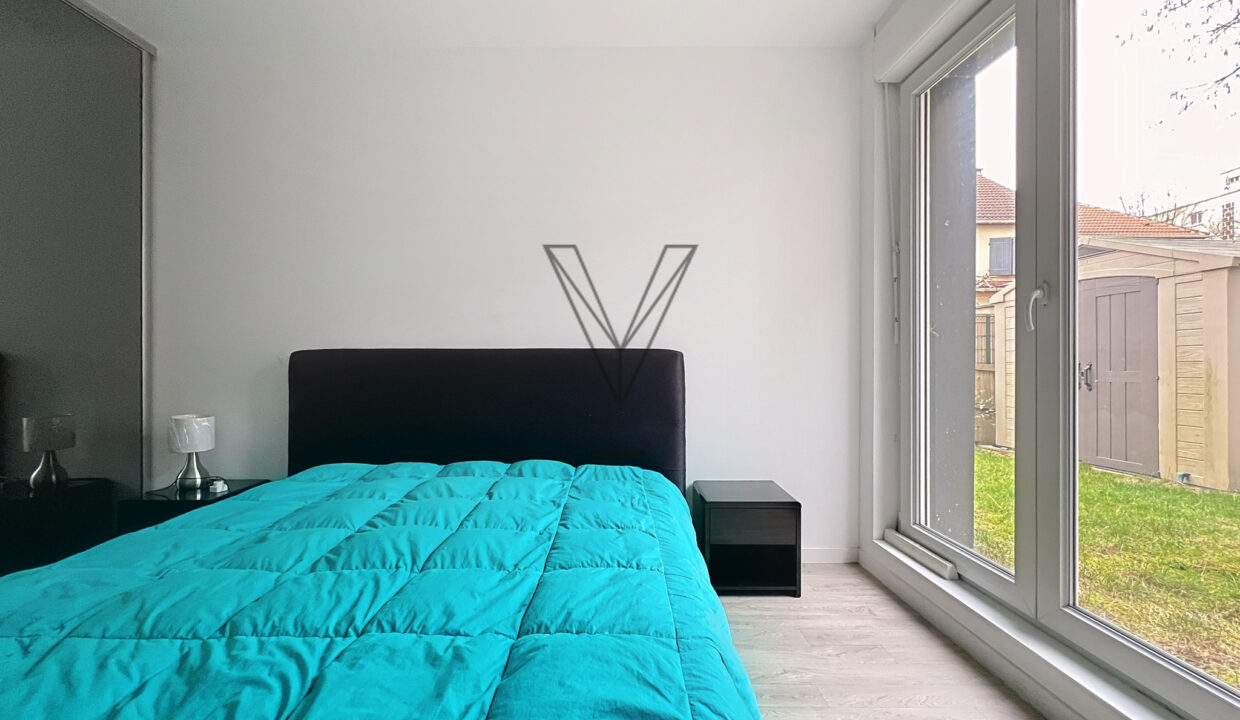 Ilôt de verdure et de quiétude