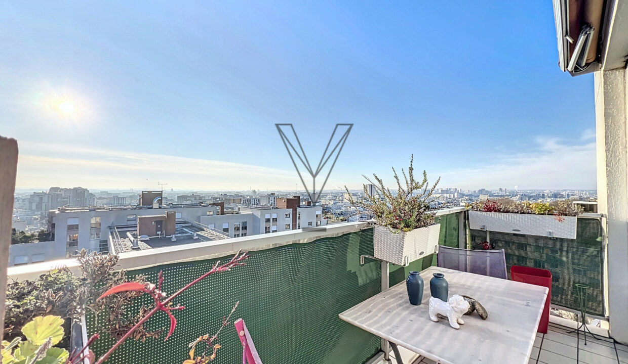 La Lune et le Soleil en vis-à-vis