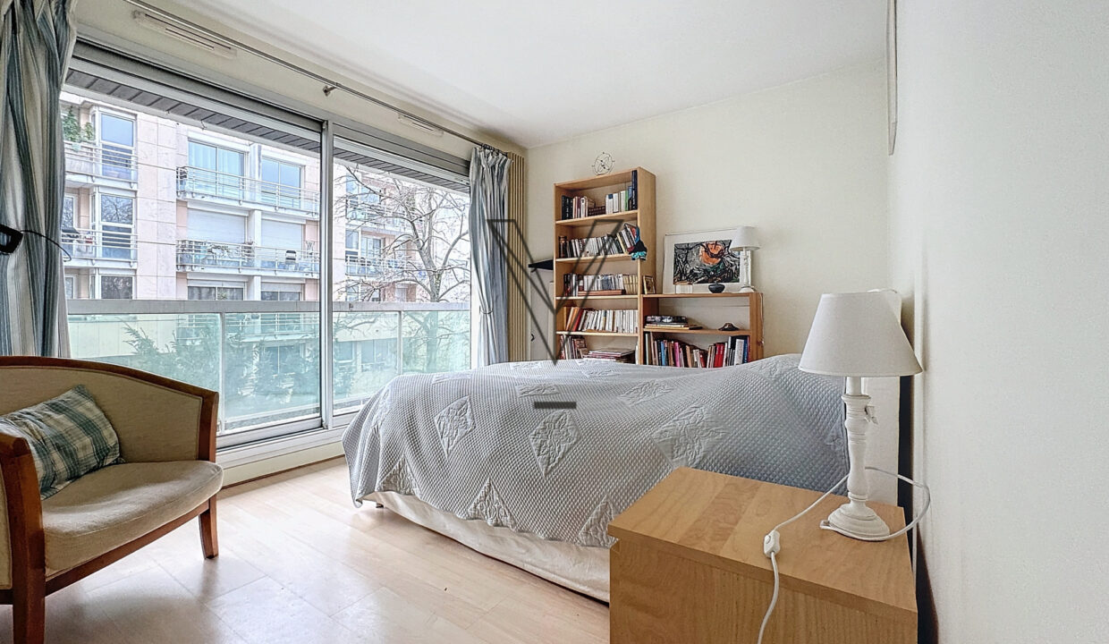 Appartement familial de prestige avec balcons et espaces ver