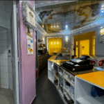 boutique dans le 75020 à Paris de 79.21m²