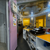 boutique dans le 75020 à Paris de 79.21m²