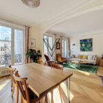 appartement dans le 75003 à Paris de 93.09m²