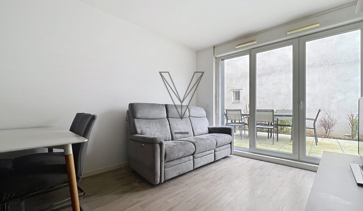 Ilôt de verdure et de quiétude