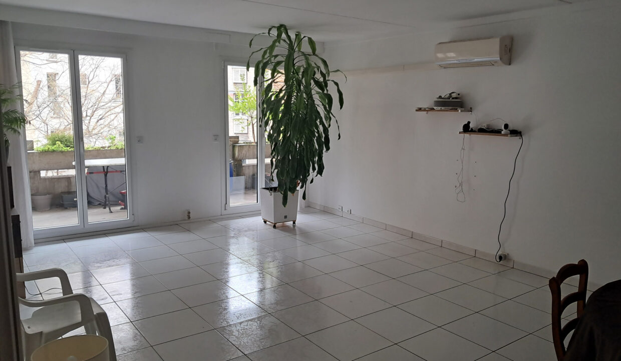 Spacieux 2/3 Piéces avec terrasse- Croix de Chavaux