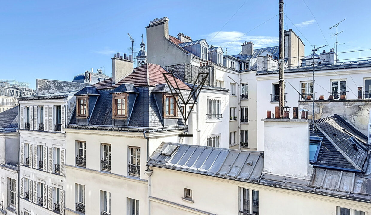 Exclusivité Appartement familial de charme entre Arts et M