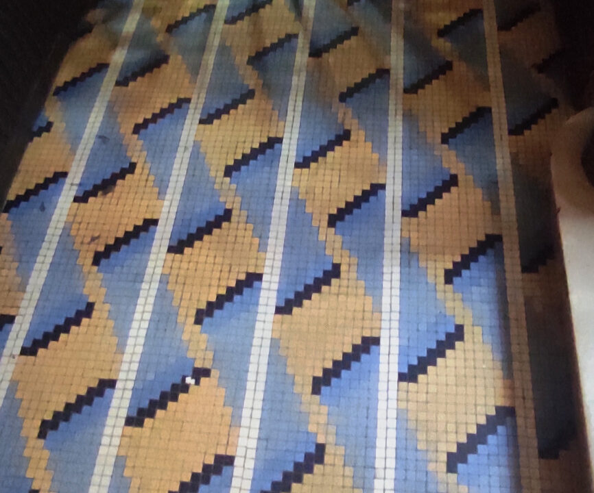 Paris XX-XI - Mo A. Dumas - Bld. de Charonne - Immeuble Art