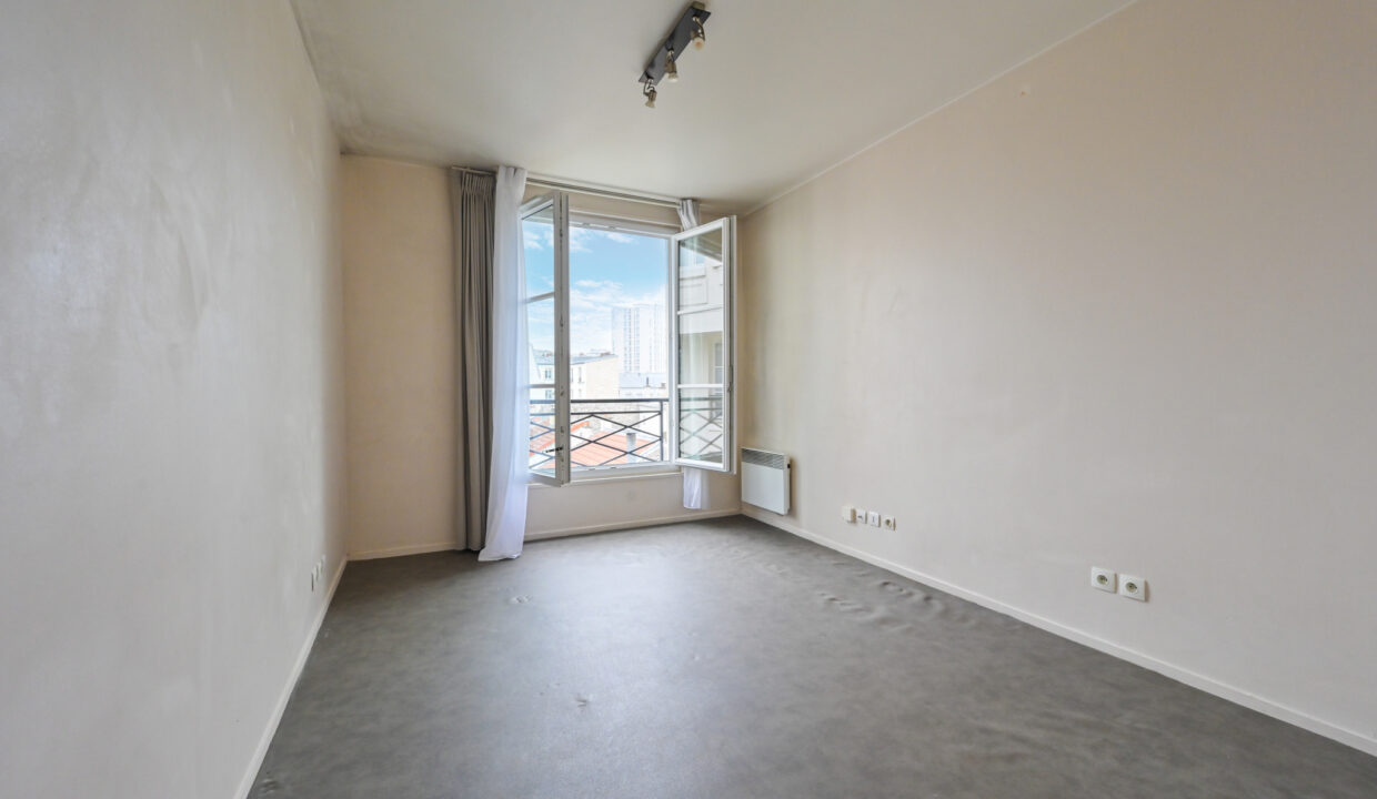 PARIS XXème - Mo ALEXANDRE DUMAS - Ligne 2 proche NATION - D