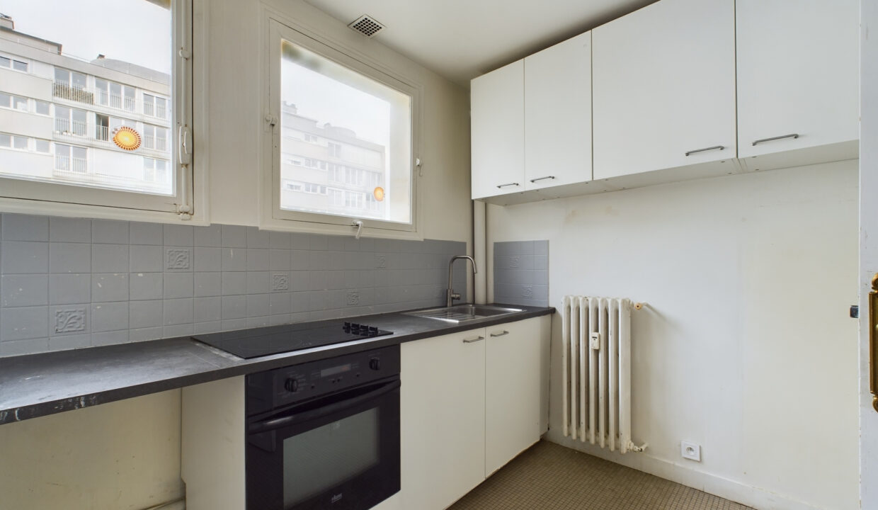 3 pièces proximité Nation