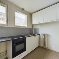 appartement dans le 75020 à Paris de 53m²