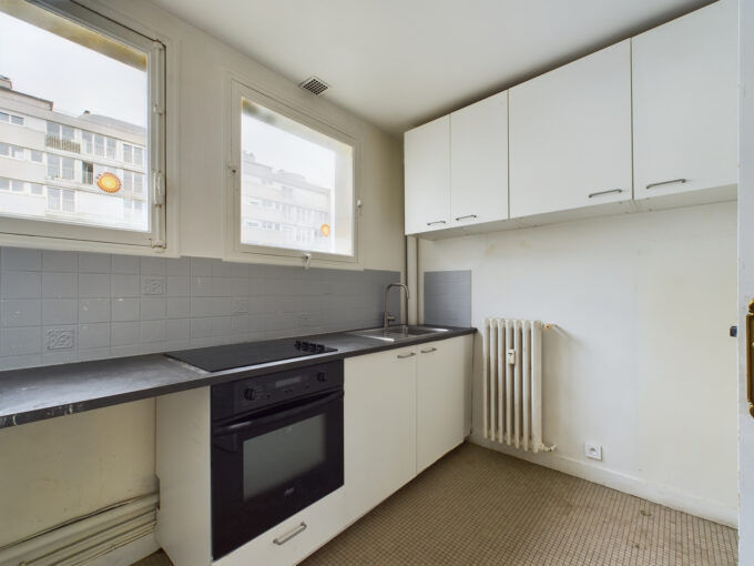 appartement dans le 75020 à Paris de 53m²