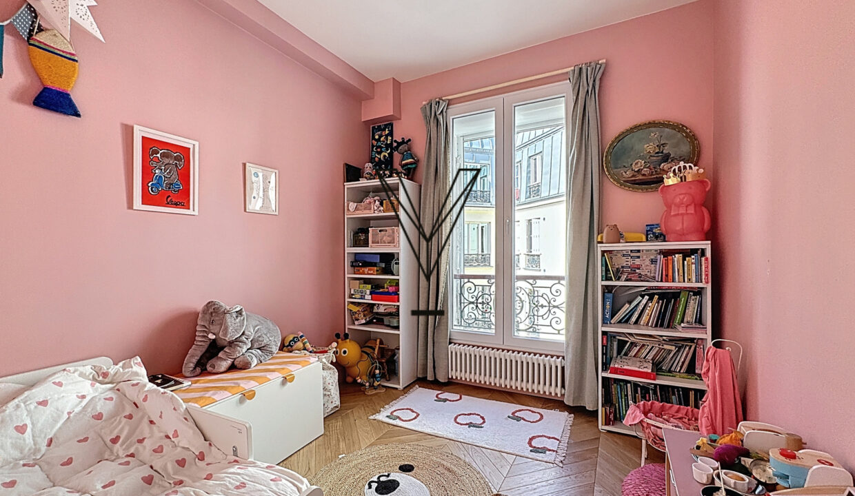 Exclusivité Appartement familial de charme entre Arts et M