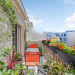 appartement dans le 75020 à Paris de 54.5m²