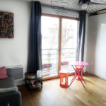 appartement dans le 75010 à Paris de 26m²