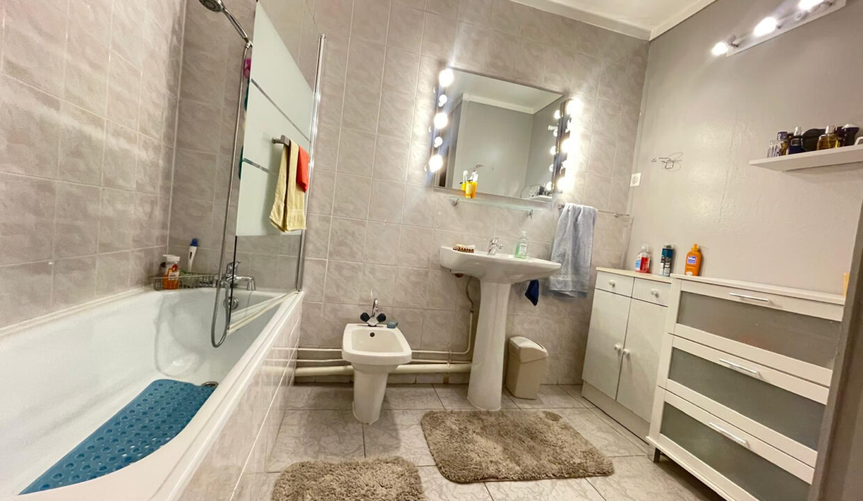 Spacieux 2/3 Piéces avec terrasse- Croix de Chavaux