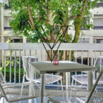 appartement dans le 75020 à Paris de 54.61m²