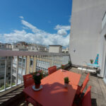 appartement dans le 75020 à Paris de 22.54m²