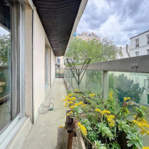 appartement dans le 75011 à Paris de 125.04m²