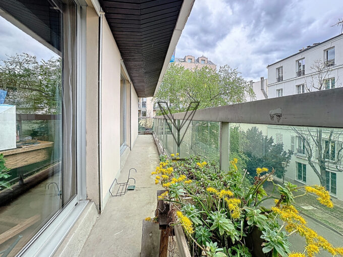 appartement dans le 75011 à Paris de 125.04m²