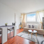 appartement dans le 75020 à Paris de 42.61m²