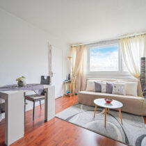 appartement dans le 75020 à Paris de 42.61m²