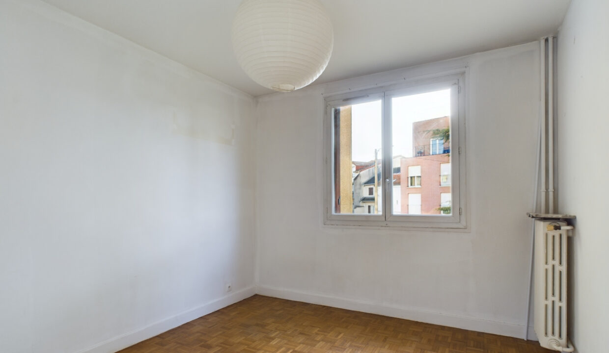 3 pièces Mairie de Montreuil / Murs à pêches