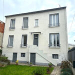 maison/villa dans le 93100 à Montreuil de 76m²