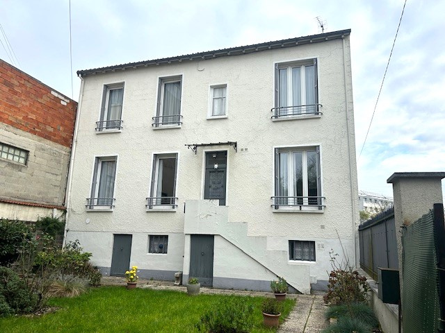 maison/villa dans le 93100 à Montreuil de 76m²