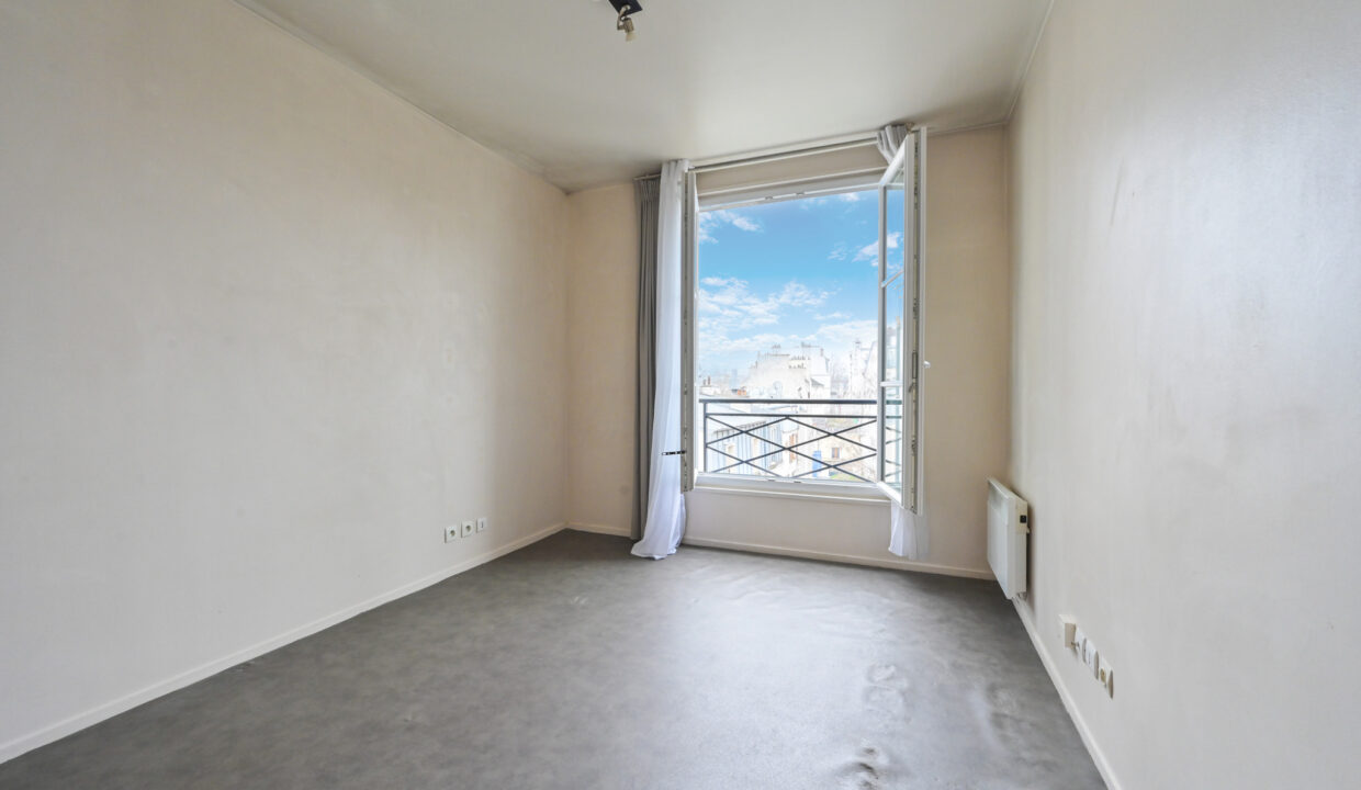 PARIS XXème - Mo ALEXANDRE DUMAS - Ligne 2 proche NATION - D