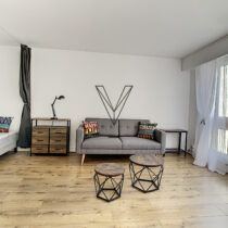 appartement dans le 75011 à Paris de 28.71m²