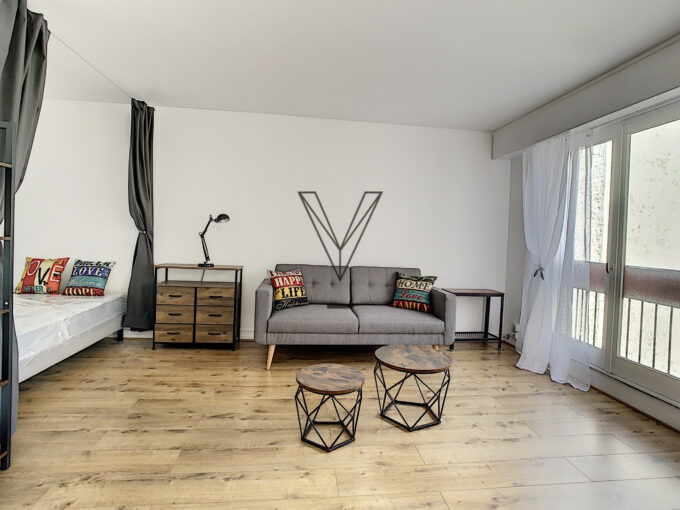 appartement dans le 75011 à Paris de 28.71m²