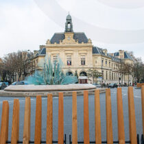 local dans le 75020 à Paris de 75m²