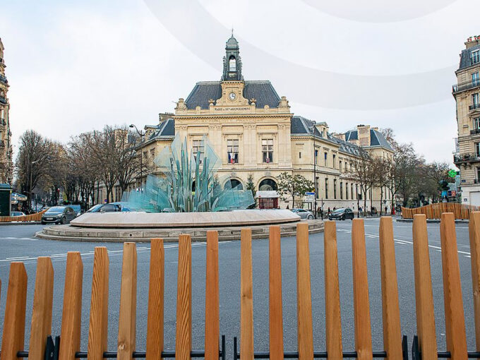 local dans le 75020 à Paris de 75m²