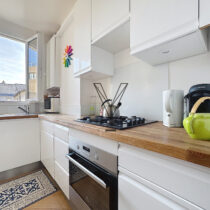 appartement dans le 75014 à Paris de 82.09m²