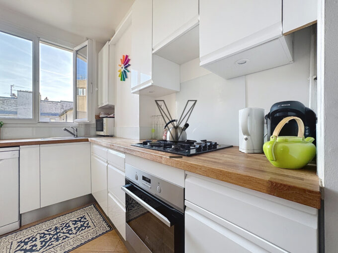 appartement dans le 75014 à Paris de 82.09m²