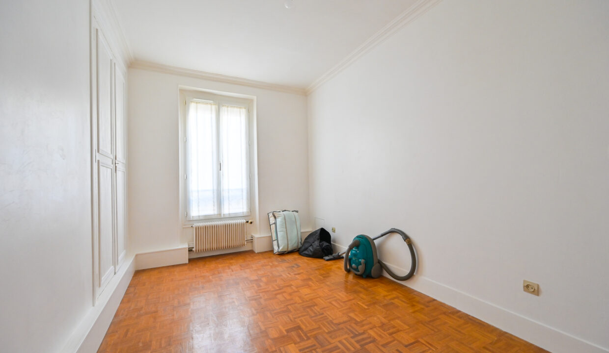 En exlusivité: Appartement de 3 pièces de 61m2 - Rue d'Avron