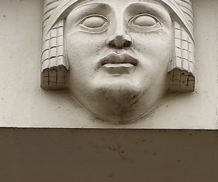 Paris XX-XI - Mo A. Dumas - Bld. de Charonne - Immeuble Art