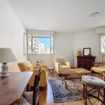 appartement dans le 75020 à Paris de 54.3m²